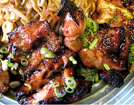 Teriyaki Chicken