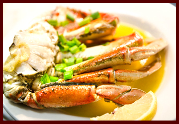 Dungeness Crab